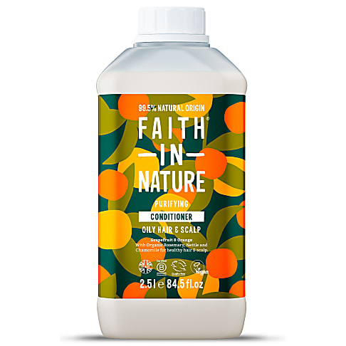 Faith in Nature Grapefruit & Orange Haarspülung 2.5L