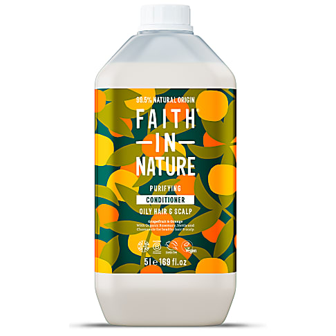 Faith in Nature Grapefruit & Orange Haarspülung - 5L