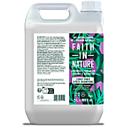 Faith in Nature Lavender & Geranium Haarspülung - 5L