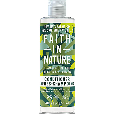 Faith in Nature Seaweed & Citrus Haarspülung