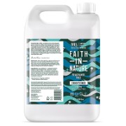 Faith in Nature Haarspülung ohne Duftstoffe 5L