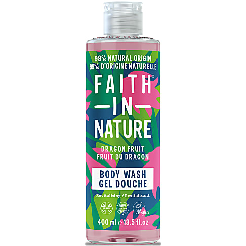 Faith in Nature Dragon Fruit Body Wash - Duschgel