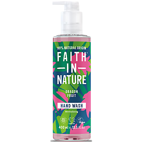 Bild von Faith in Nature Dragon Fruit Handseife 400ml