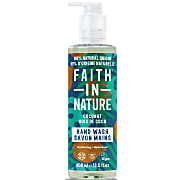 Faith in Nature Coconut Handseife 400ml