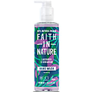 Faith in Nature Lavender & Geranium Handseife 400ml