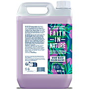 Faith in Nature Lavender & Geranium Handseife - 5L