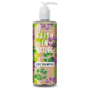 Faith in Nature Deep Cleansing for Dirty Dogs - Lavendel Hundeshampoo - 400ml