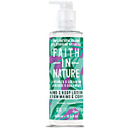 Faith in Nature Lavender & Geranium Hand & Body Lotion