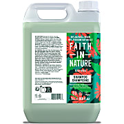Faith in Nature Aloe Vera Shampoo - 5L