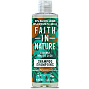 Faith in Nature Coconut Shampoo