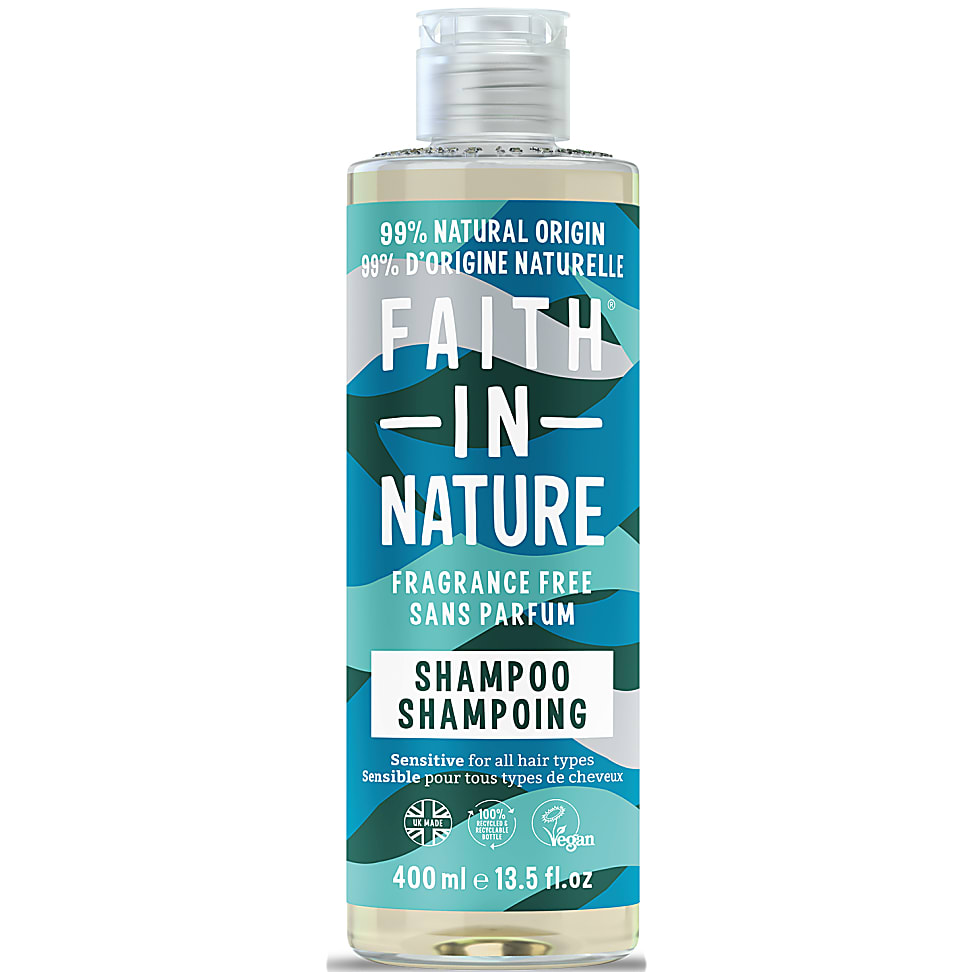 Faith in Nature Shampoo ohne Duftstoffe