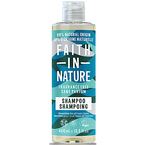 Faith in Nature Shampoo - ohne Duftstoffe