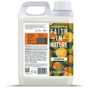 Faith in Nature Grapefruit & Orange Shampoo 2.5L