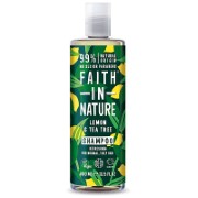 Faith in Nature Lemon & Tea Tree Anti-Schuppen Shampoo