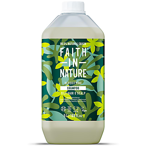 Faith in Nature Seaweed & Citrus Shampoo - 5L