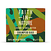 Faith in Nature Coconut & Shea Butter Shampoo Bar
