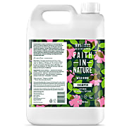 Faith in Nature Wild Rose Shampoo - 5L