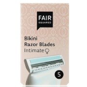 Fair Squared Bikini Razor Blades - Ersatzklingen