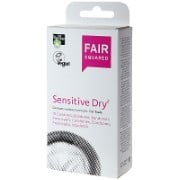 Fair Squared Fair Trade Sensitive dry2 Kondome