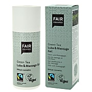 FAIR SQUARED Lube & Massage Gel Green Tea 150 ml