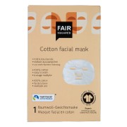 Fair Squared wiederverwendbare Gesichtsmaske aus Bio-Baumwolle