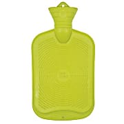 Fair Squared Wärmflasche Groß 2L