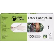 Fair Squared Latex Gloves