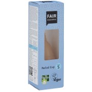 Fair Squared Mensturationstasse aus Naturkautschuk - S