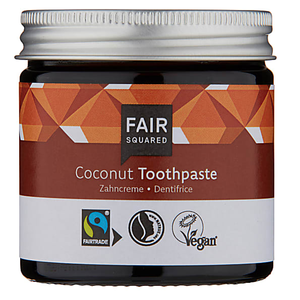 Fair Squared Zahncreme Coconut 100 ml