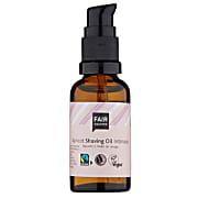 Fair Squared Shaving Oil Women Apricot  - Rasieröl 30 ml