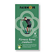 FAIR MOVE Fitness Band Medium (Grün)