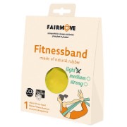 FAIR MOVE Fitness Band Light (Yellow)