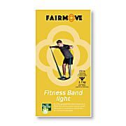 FAIR MOVE Fitness Band Light (Yellow)