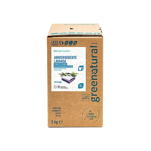 Bild von Greenatural WEICHSPÜLER LAVENDEL - 5kg