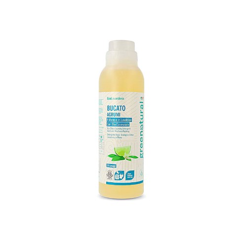 Bild von Greenatural FLÜSSIGWASCHMITTEL CITRUS - 1L