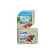 Greenatural FESTES SHAMPOO - STRAPAZIERTES HAAR