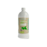 Greenatural BIO - SHAMPOO HÄUFIGES HAARE WASCHEN Leinöl & Nessel 1000ml