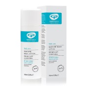 Green People Nurture Hand & Body Lotion mit Aloe Vera 150 ml