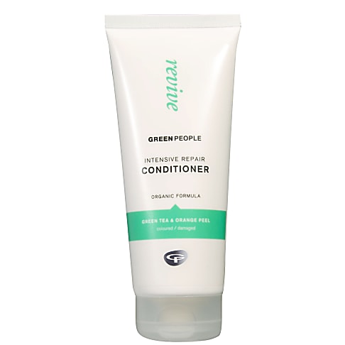 Green People Intensive Repair Conditioner Green Tea & Orange - Haarspülung 200 ml