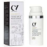 Green People Age Defy+ Tinted DD Moisturiser - Getönte Feuchtigkeitspflege LSF 15