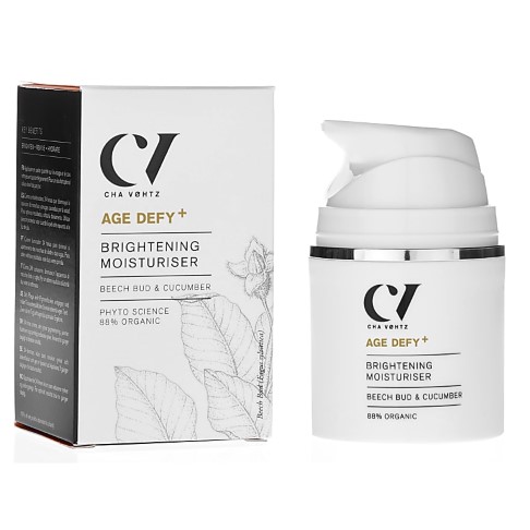 Bild von Green People Age Defy+ 24 Hour Brightening - Feuchtigkeitspflege für reife Haut 30 ml