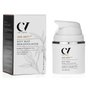 Green People Age Defy+ Soft Buff Skin Exfoliator - Gesichtspeeling 30 ml