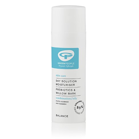 Bild von Green People Day Solution - Tagescreme 50 ml