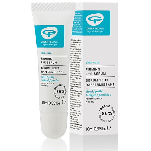Bild von Green People Firming Eye Gel - Straffendes Augengel 10 ml