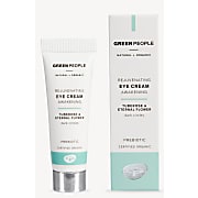 Green People Rejuvenating Eye Cream - Verjüngende Augencreme für die Nacht 10 ml