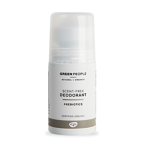Green People Neutral Scent Free Deodorant - Duftfrei 75 ml