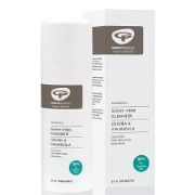 Green People Sensitive Scent Free Cleanser - Gesichtsreiniger ohne Duft 200ml