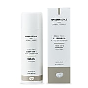 Green People Sensitive Scent Free Cleanser - Gesichtsreiniger ohne Duft 200ml