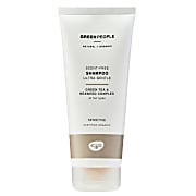 Green People Sensitive Scent Free Shampoo - Duftfrei 200 ml