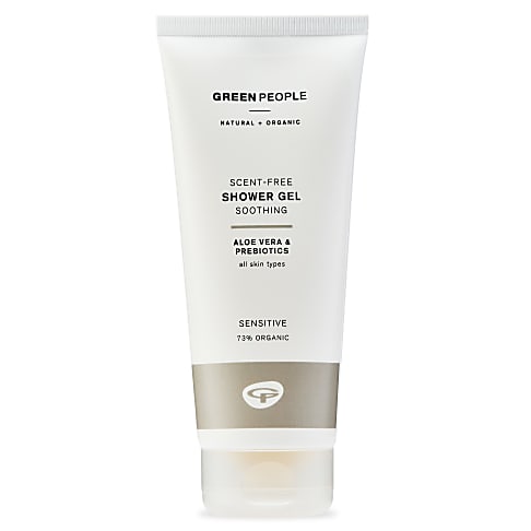 Green People Neutral Scent Free Duschgel - Duftfrei 200 ml